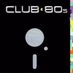 Club 80s Logo