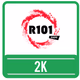 R101 - 2K Logo