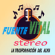 Fuente Vital stereo Logo