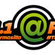 @FM (Arroba FM) - XEVSS Logo