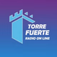 Torre Fuerte Colima Iglesia Cristiana Logo