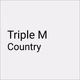 Triple M Country Logo