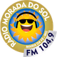 Rádio Morada do Sol FM Logo