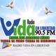 Radio Vida en Libertad Logo
