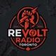 Revolt Radio Toronto logo