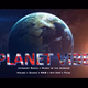 Planet Vibe Radio Logo