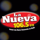 La Nueva 106.5 FM - KBFB-HD3 Logo