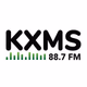 Fine Arts Radio International - KXMS Logo