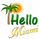 Radio Hello Miami Logo