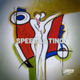 Speed Radio - Speed Latino Logo