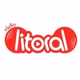 Litoral FM Cachoeiro Logo