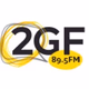 Radio 2GF Logo