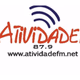 Rádio Atividade FM Logo