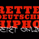 Rettet deutschen Hiphop Logo