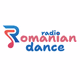Radio Romanian - Dance Logo