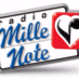 Radio Millenote Logo