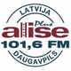 Radio Alise Plus Logo