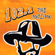 102.1 The Outlaw - WAUC Logo