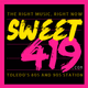 Sweet 419 Radio Logo