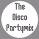 The Disco Paradise - Partymix Logo