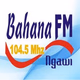 Bahana FM Ngawi Logo