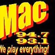 MaC 94.7 FM - KMCN Logo