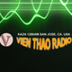 Viên Thao Radio - KAZA Logo