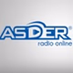 Radio ASDER logo
