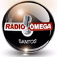 Rádio Ômega Logo