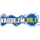 Vague FM 88.1 - CFRH-FM Logo
