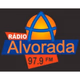 Rádio Alvorada Rialma Logo