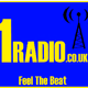 1 Radio Logo