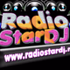 Radio Star Dj - Hip Hop Logo