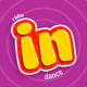 Rádio IN - Dance Logo