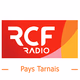 RCF Pays Tarnais Logo
