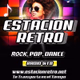 Estacion Retro Radio Logo