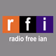 Radio Free Ian Logo