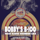 B100.fm Digital Audio Radio Logo