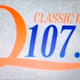 Q107.5 Columbus Logo