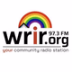 WRIR 97.3 FM - WRIR-LP Logo