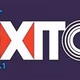 Éxito FM 99.1 Logo