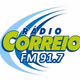 Rádio Correio FM Logo