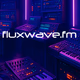 FluxWave Radio Logo