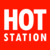 Radio Hot Station FM Logo