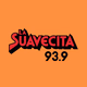 La Suavecita 93.9 - KINT-FM Logo
