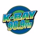 98.9 KBAY - KSIM-HD3 logo