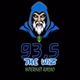 93.5 The Wiz Logo