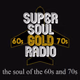 Super Soul Gold Radio Logo