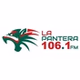 La Pantera 106.1 - KPZE-FM logo
