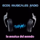 Ecos Musicales Radio logo